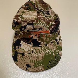 Sitka Ascent Cap Optifade Subalpine hat OSFM
